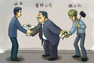 家庭装修转包