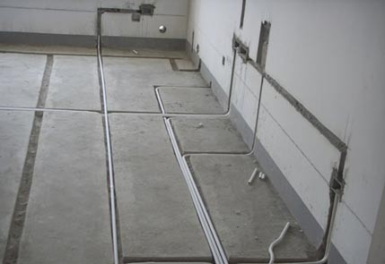 水电改造施工介绍